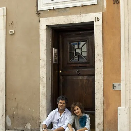 Spotinrome Διαμέρισμα Ρώμη